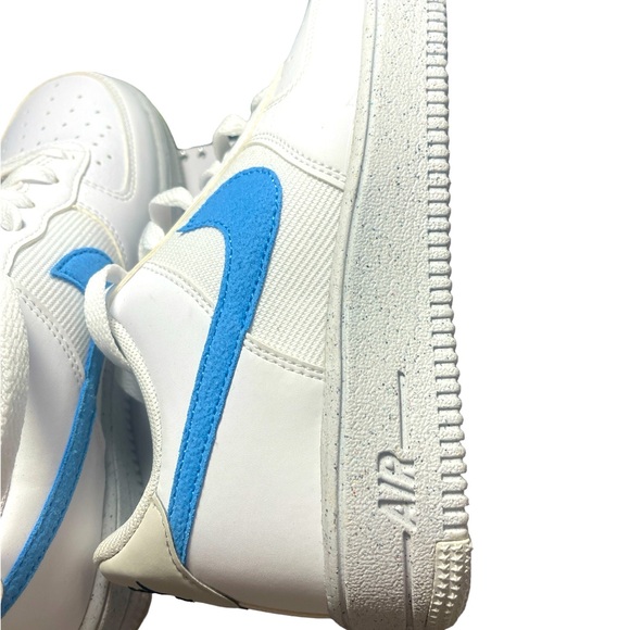 NIKE AIR NEW WITHOUT BOX SIZE 3.5Y - Picture 7 of 11